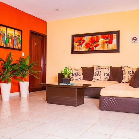 Hotel Tuparenda Bacalar Extérieur photo