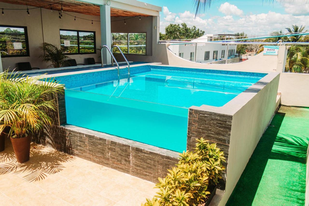 Hotel Tuparenda Bacalar Extérieur photo