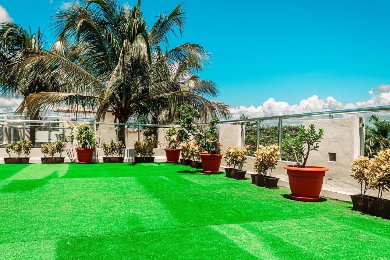 Hotel Tuparenda Bacalar Extérieur photo