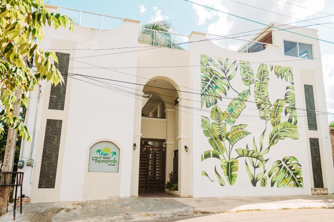 Hotel Tuparenda Bacalar Extérieur photo
