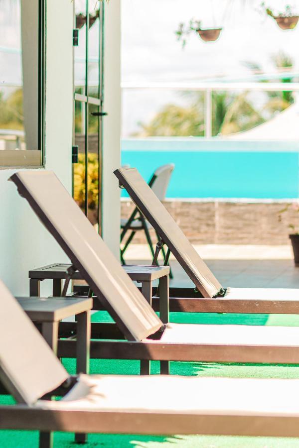 Hotel Tuparenda Bacalar Extérieur photo