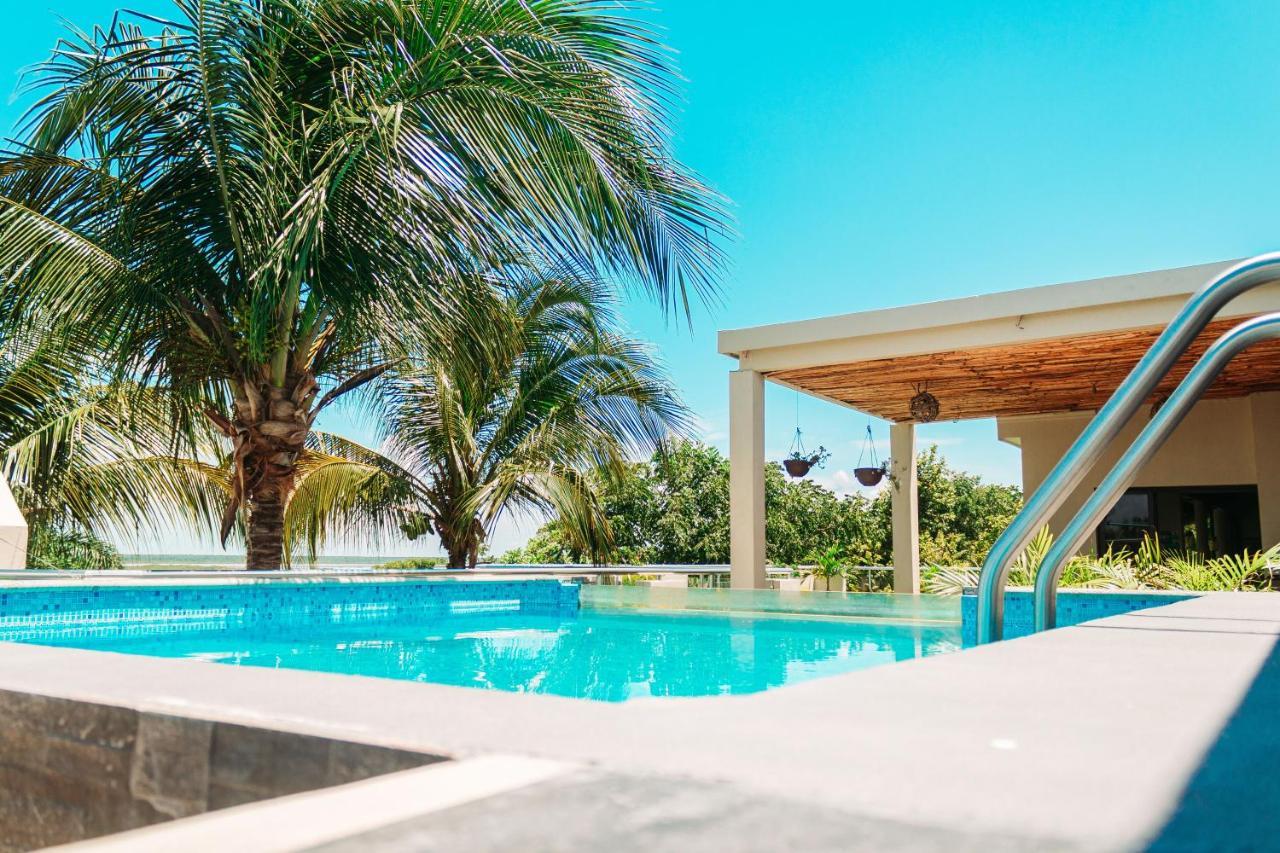 Hotel Tuparenda Bacalar Extérieur photo