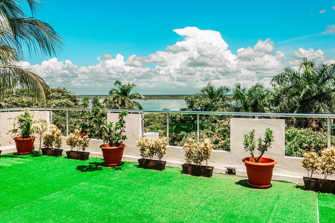 Hotel Tuparenda Bacalar Extérieur photo