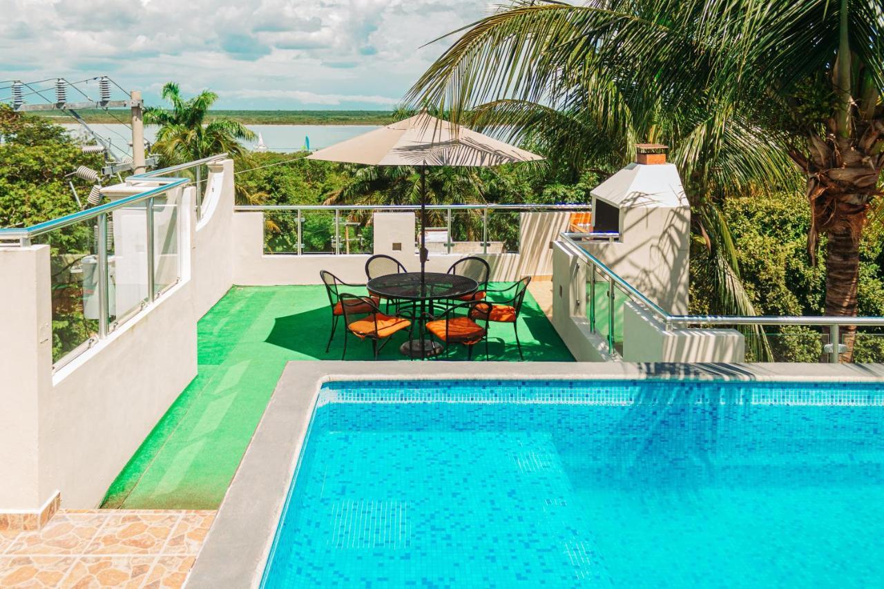 Hotel Tuparenda Bacalar Extérieur photo