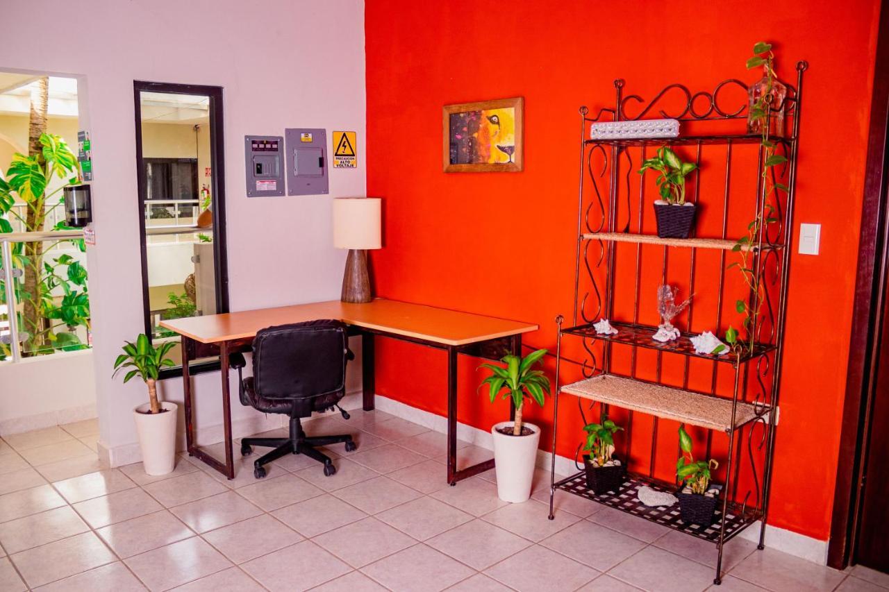 Hotel Tuparenda Bacalar Extérieur photo