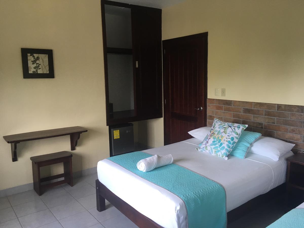 Hotel Tuparenda Bacalar Extérieur photo