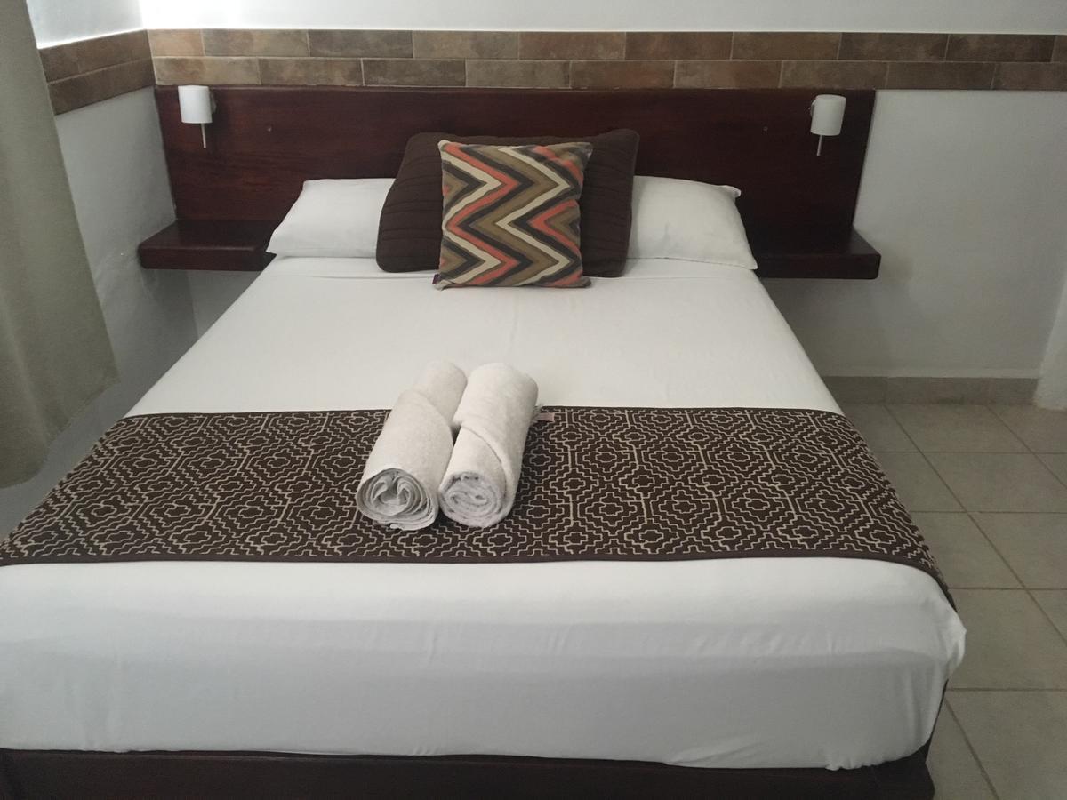 Hotel Tuparenda Bacalar Extérieur photo