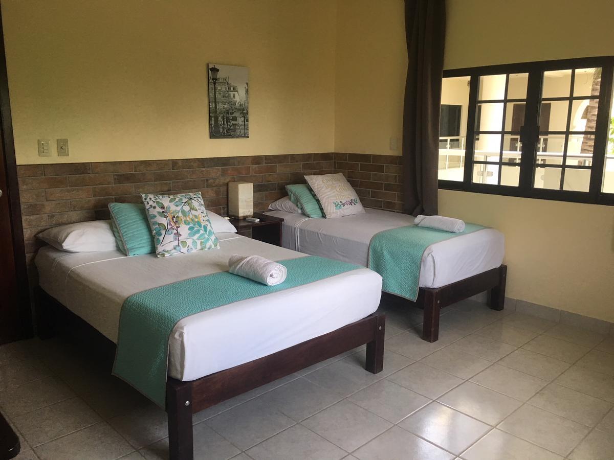Hotel Tuparenda Bacalar Extérieur photo