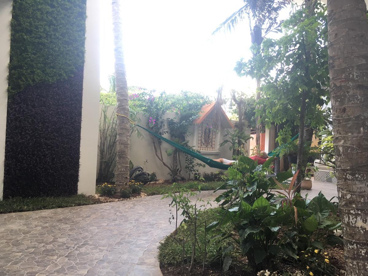 Hotel Tuparenda Bacalar Extérieur photo