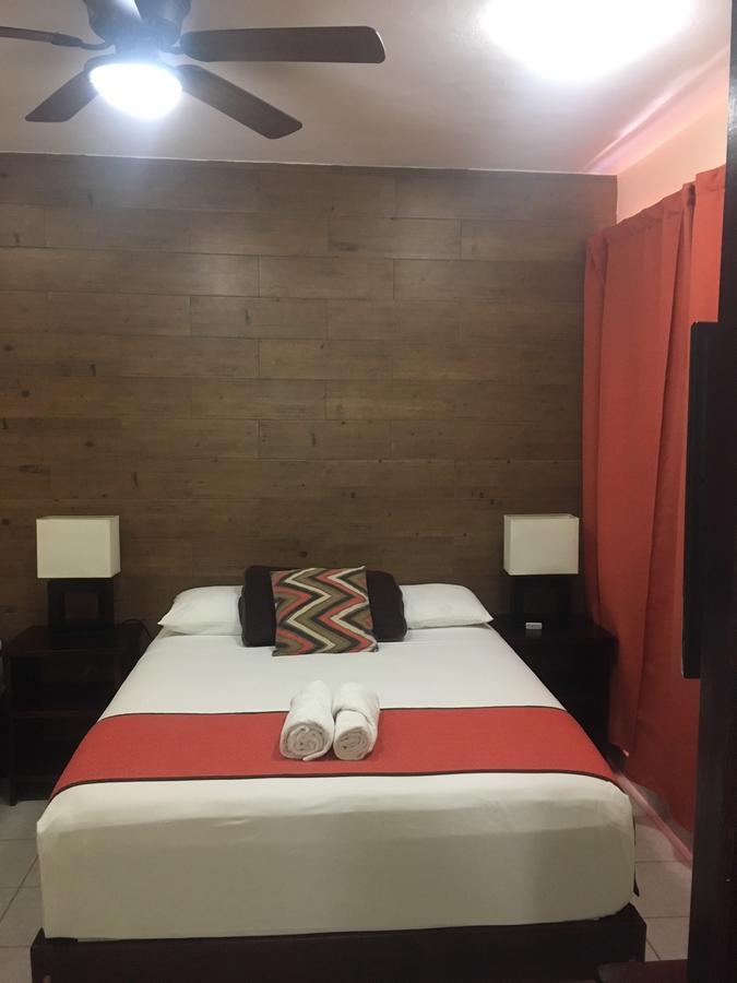 Hotel Tuparenda Bacalar Extérieur photo