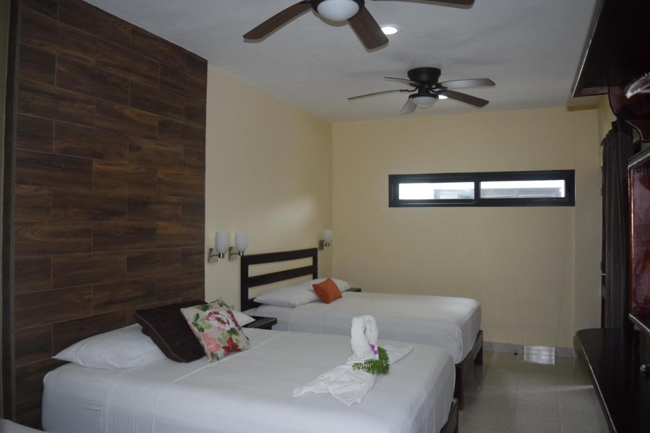 Hotel Tuparenda Bacalar Extérieur photo