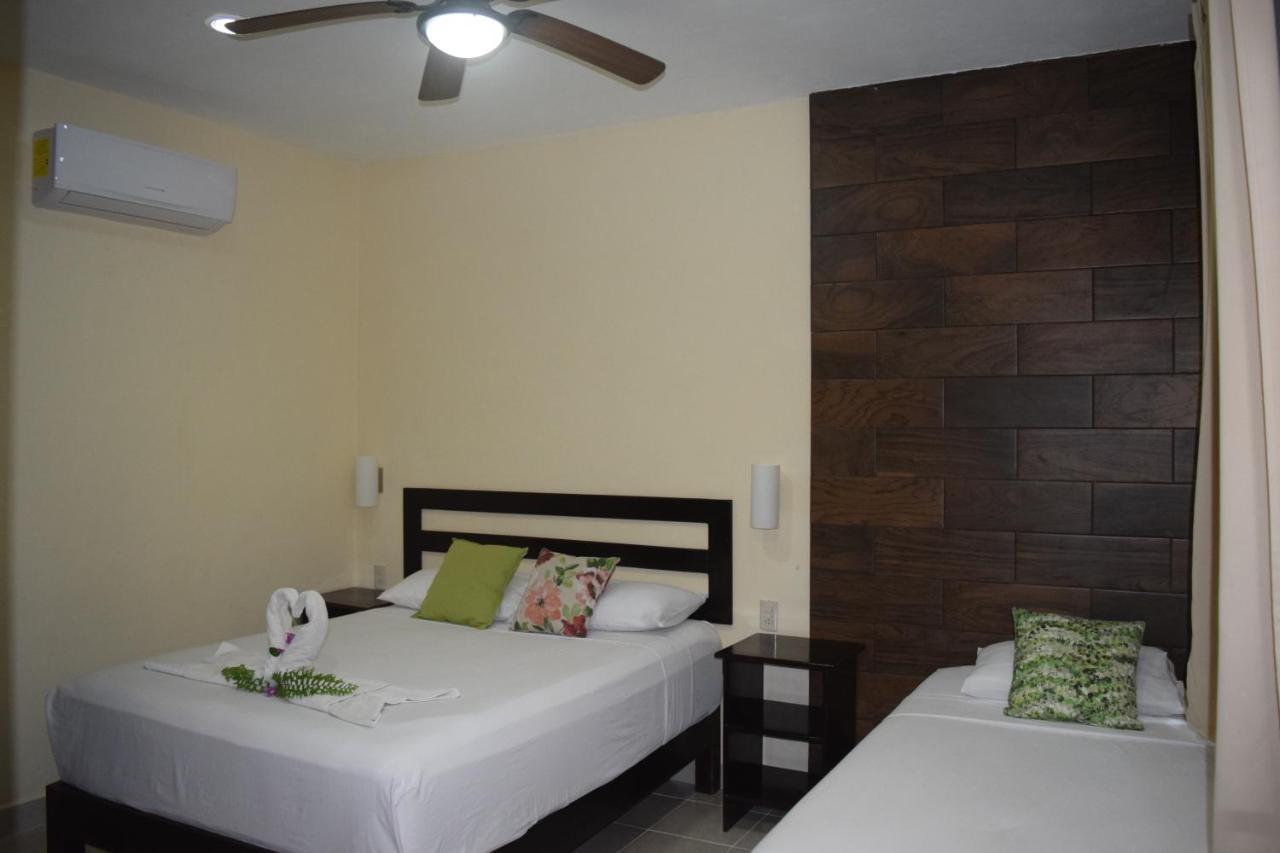 Hotel Tuparenda Bacalar Extérieur photo