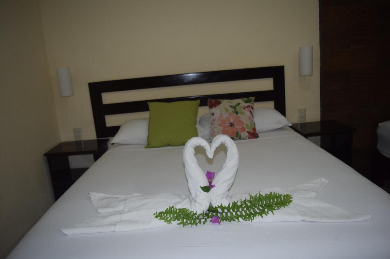 Hotel Tuparenda Bacalar Extérieur photo
