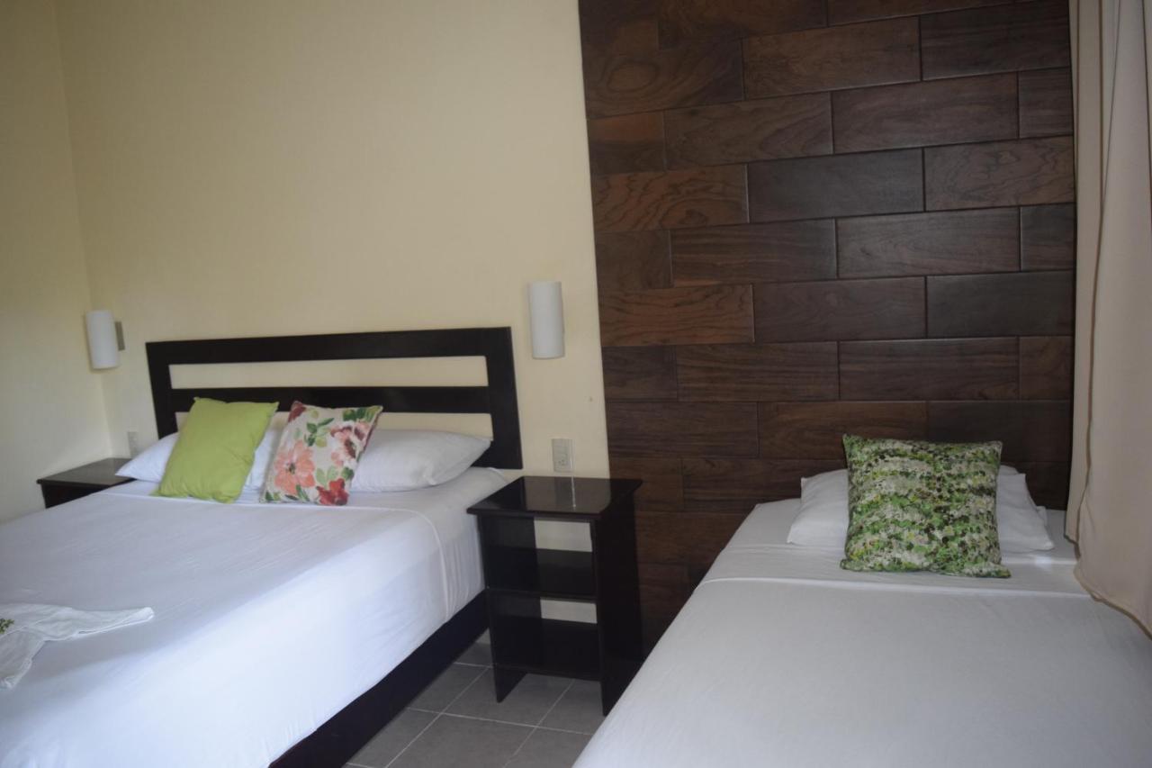 Hotel Tuparenda Bacalar Extérieur photo