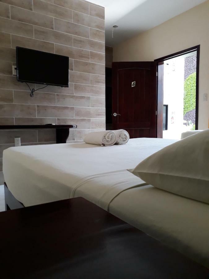 Hotel Tuparenda Bacalar Extérieur photo