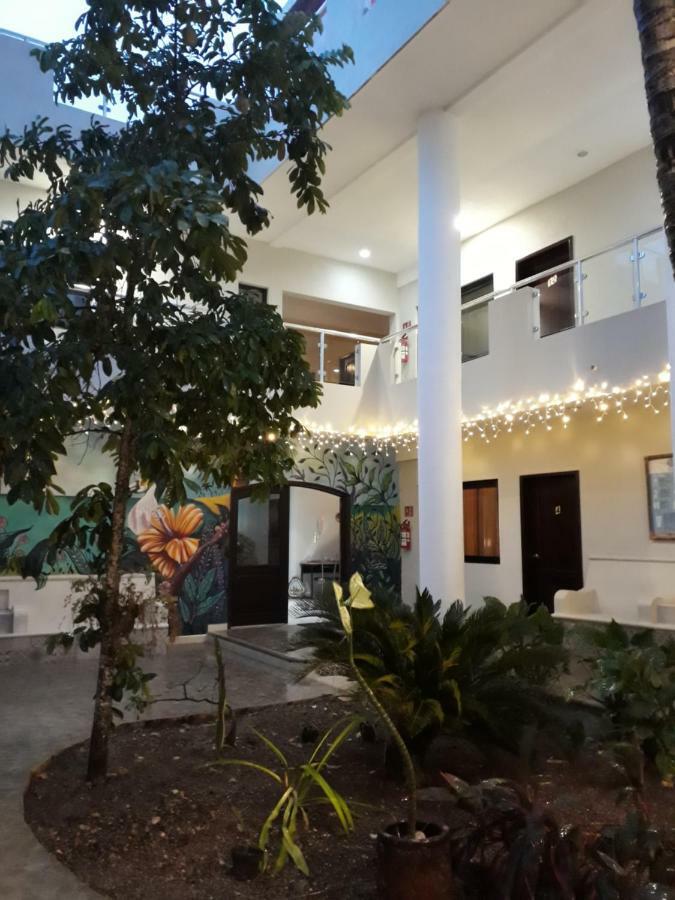 Hotel Tuparenda Bacalar Extérieur photo